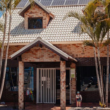 Pousada Iguassu Charm Suites Foz do Iguacu Luaran gambar