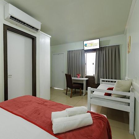 Pousada Iguassu Charm Suites Foz do Iguacu Luaran gambar