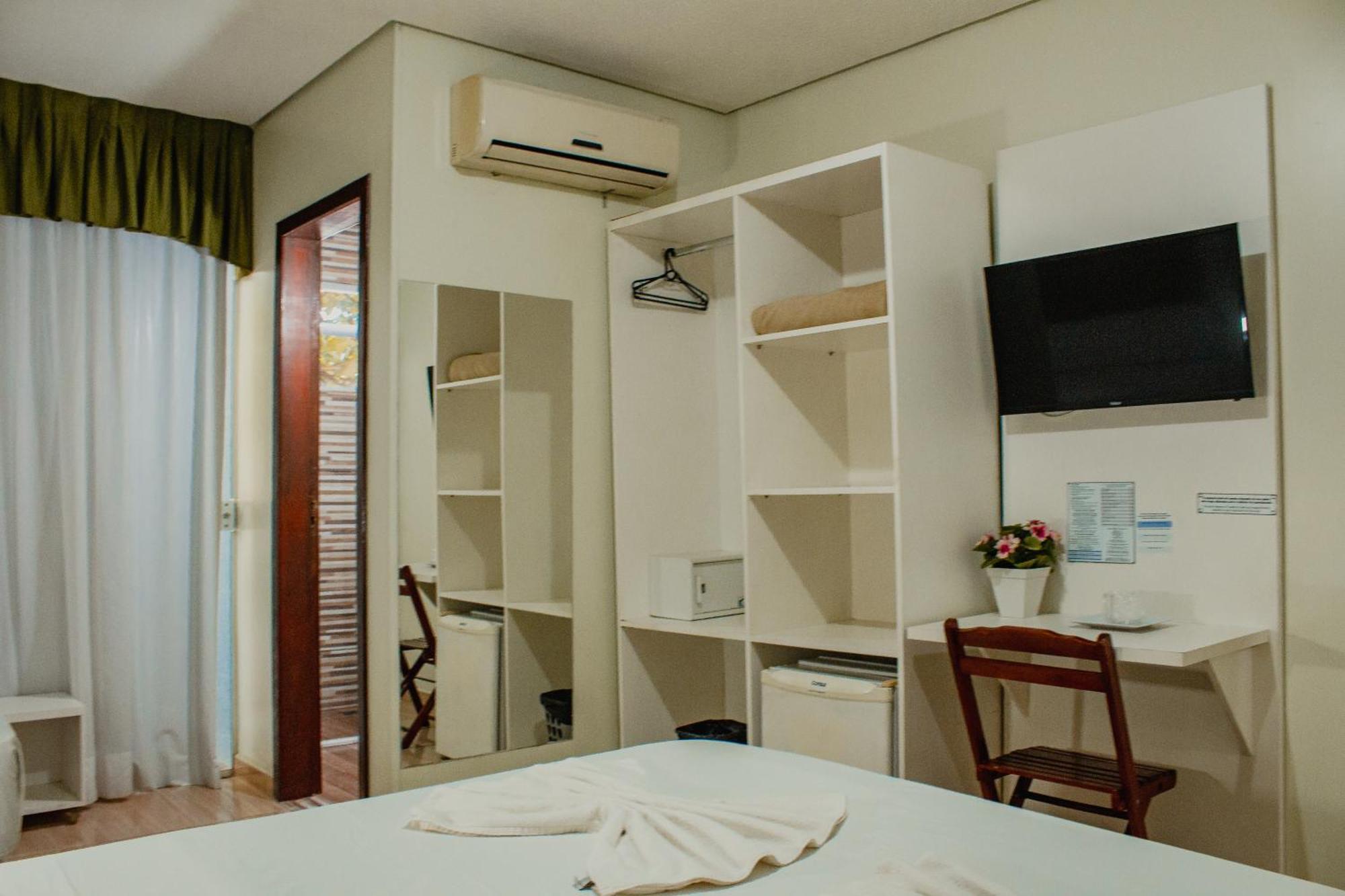 Pousada Iguassu Charm Suites Foz do Iguacu Luaran gambar