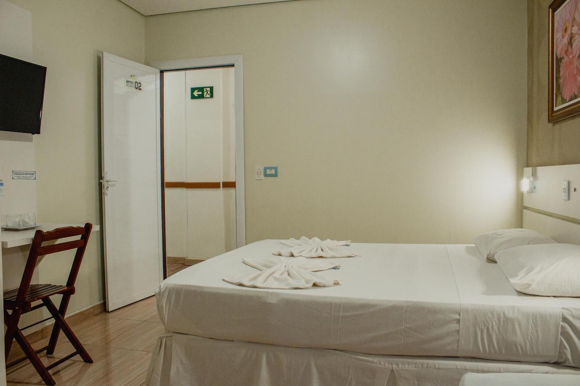 Pousada Iguassu Charm Suites Foz do Iguacu Luaran gambar