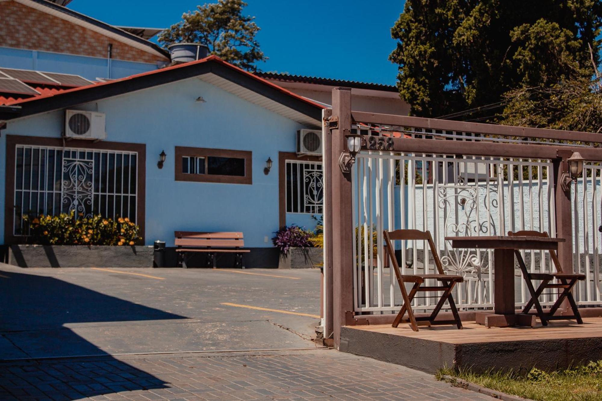 Pousada Iguassu Charm Suites Foz do Iguacu Luaran gambar