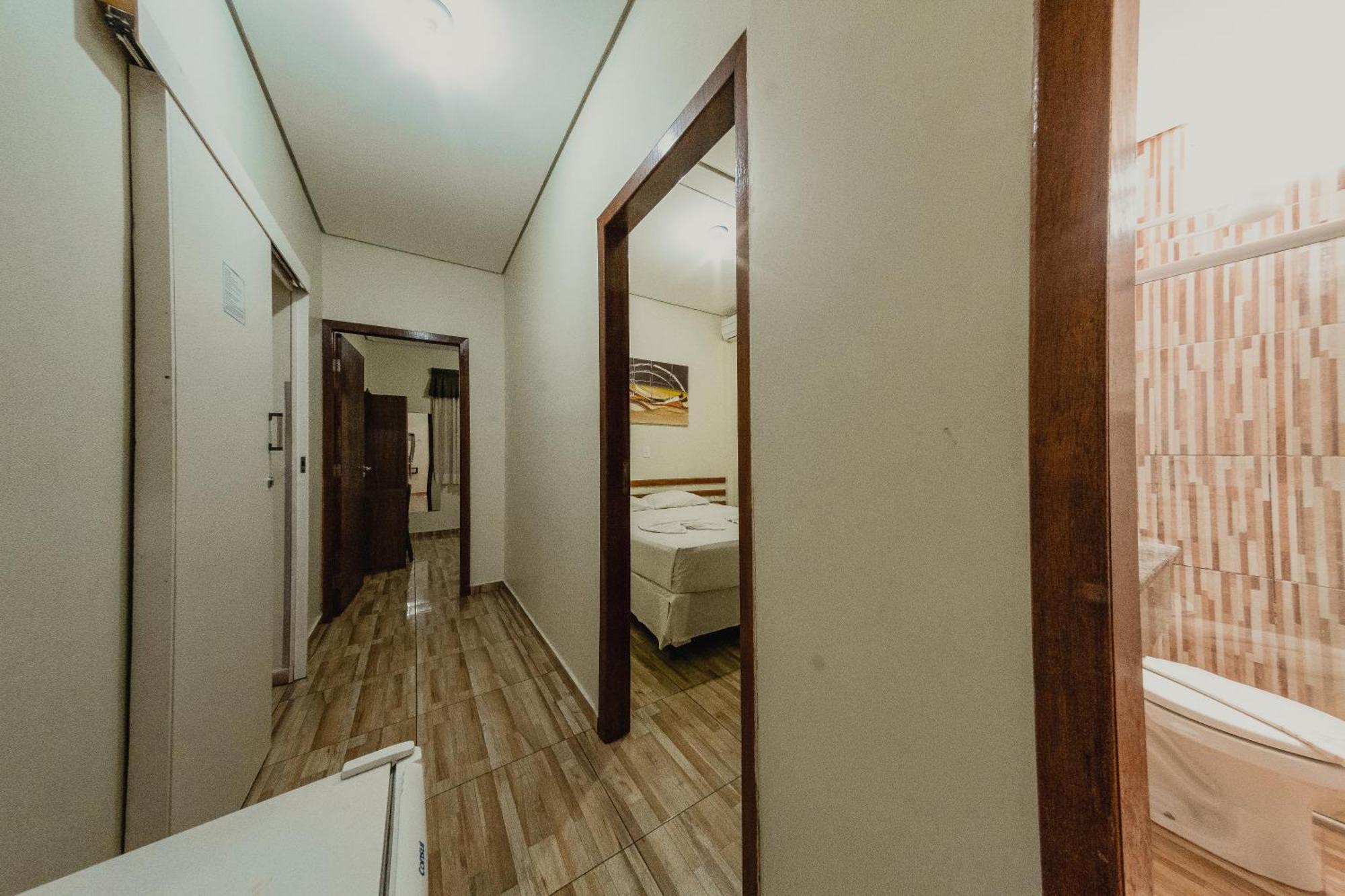 Pousada Iguassu Charm Suites Foz do Iguacu Bilik gambar