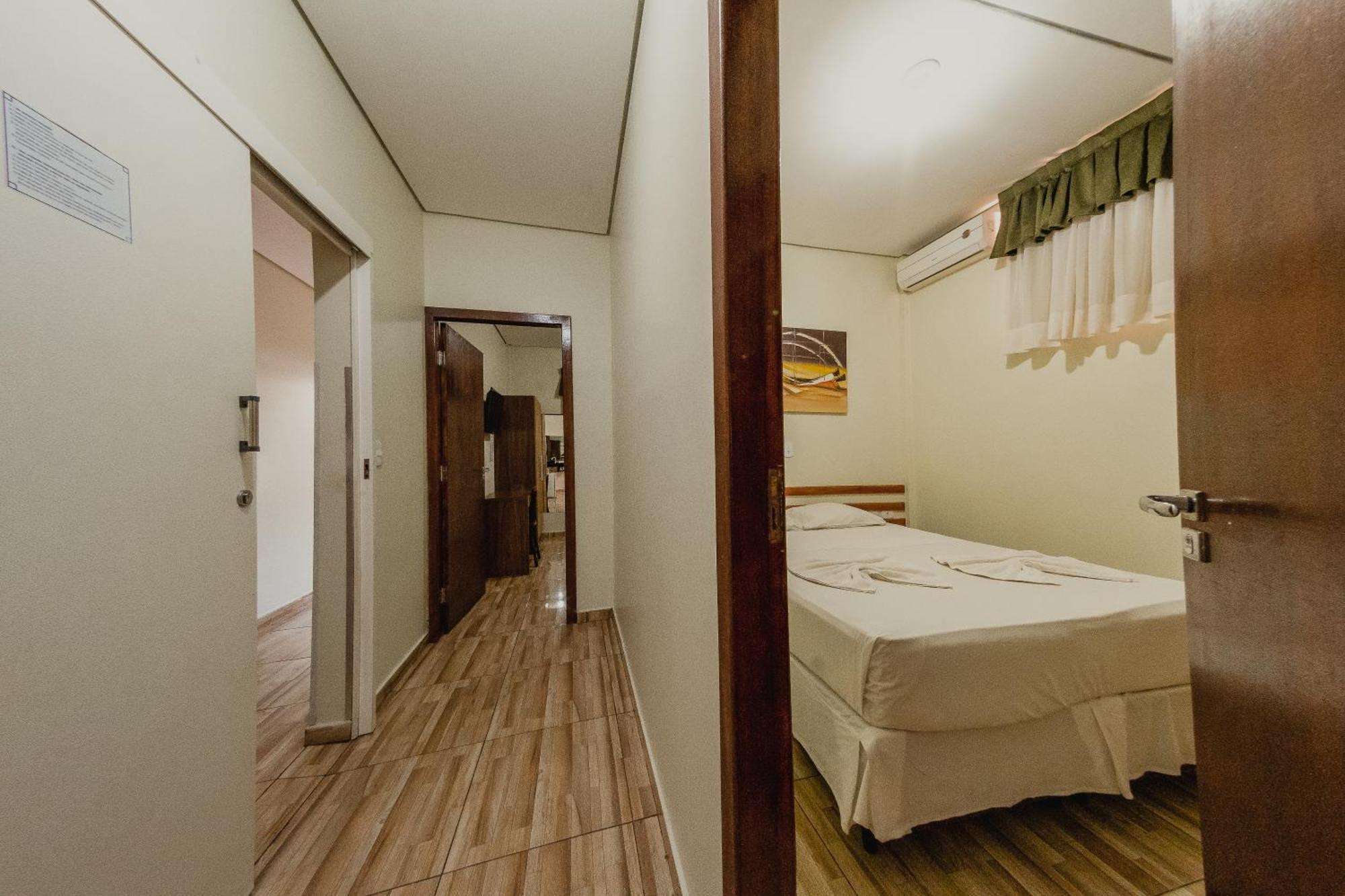 Pousada Iguassu Charm Suites Foz do Iguacu Bilik gambar