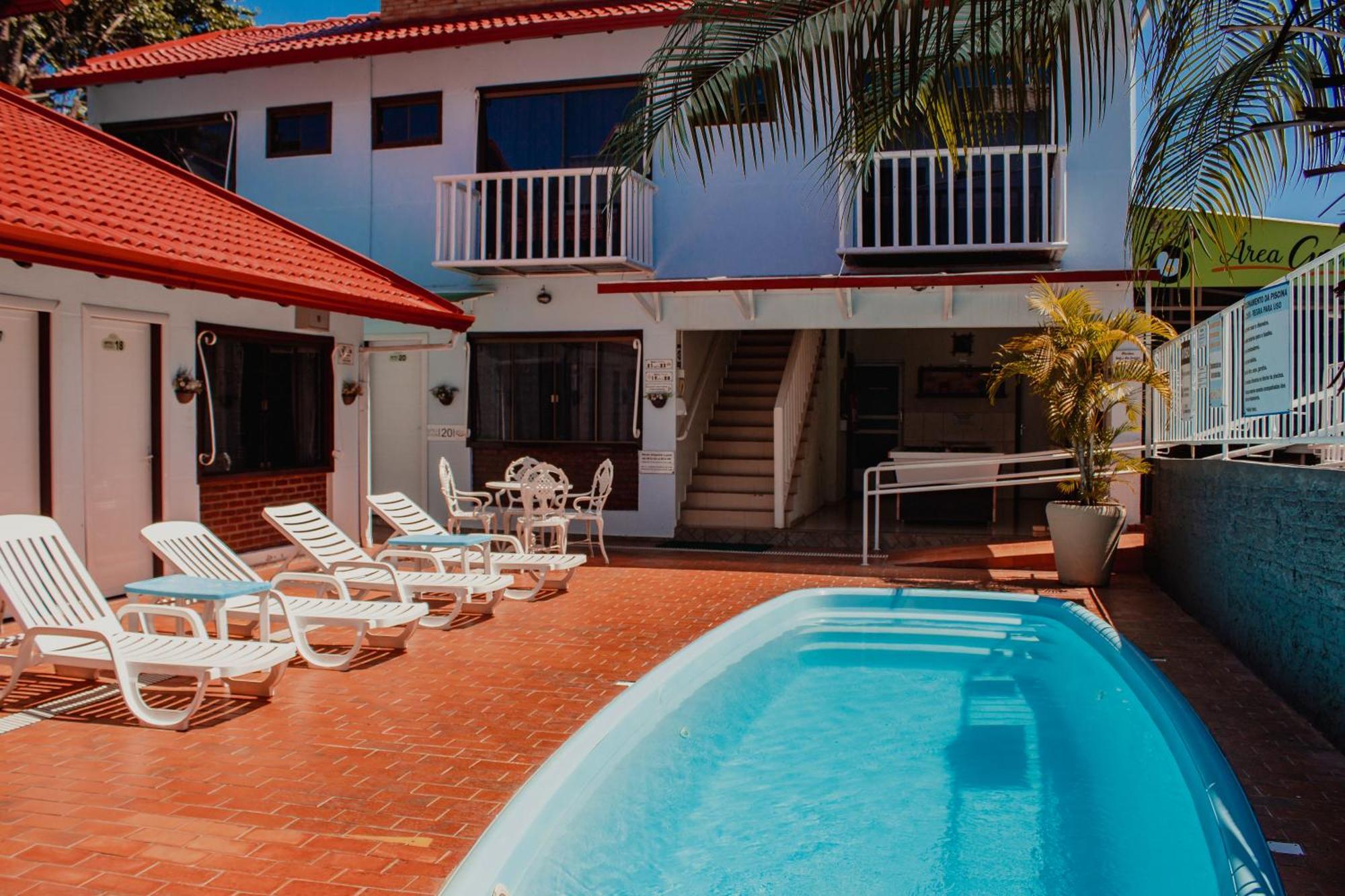 Pousada Iguassu Charm Suites Foz do Iguacu Luaran gambar