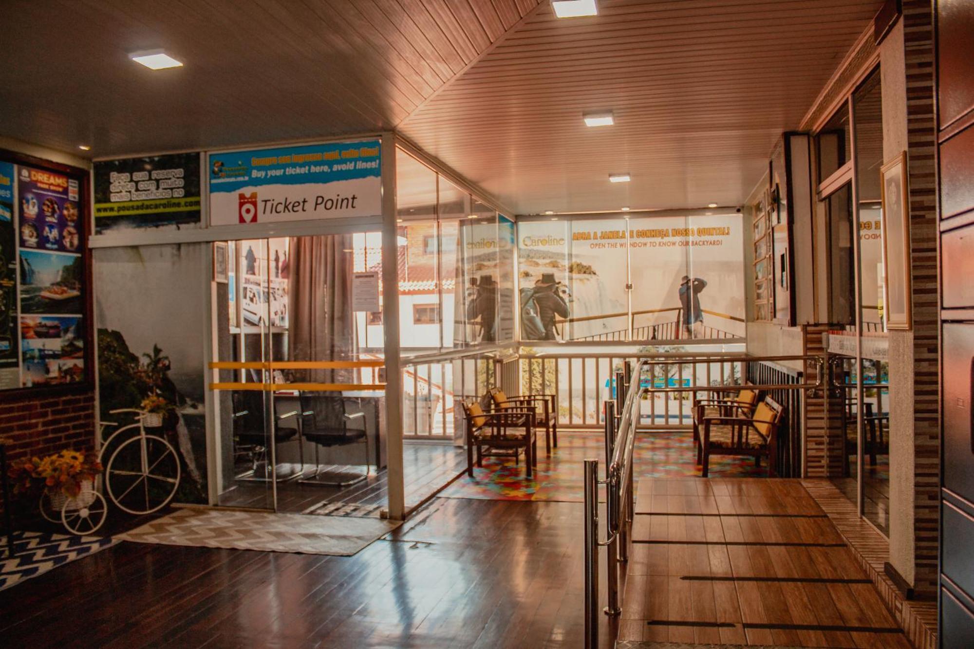 Pousada Iguassu Charm Suites Foz do Iguacu Luaran gambar
