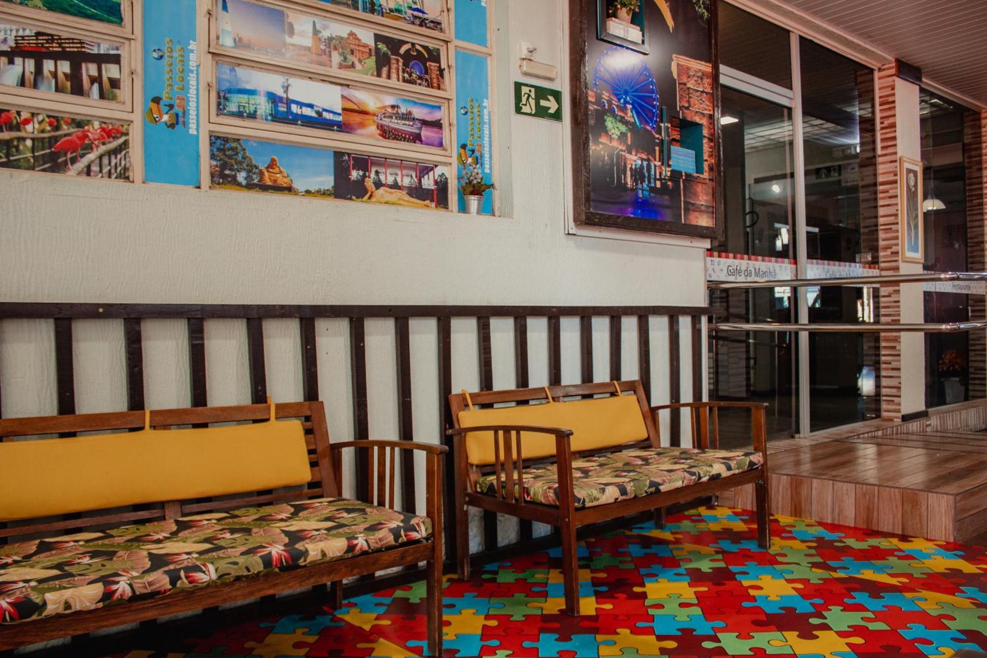 Pousada Iguassu Charm Suites Foz do Iguacu Luaran gambar