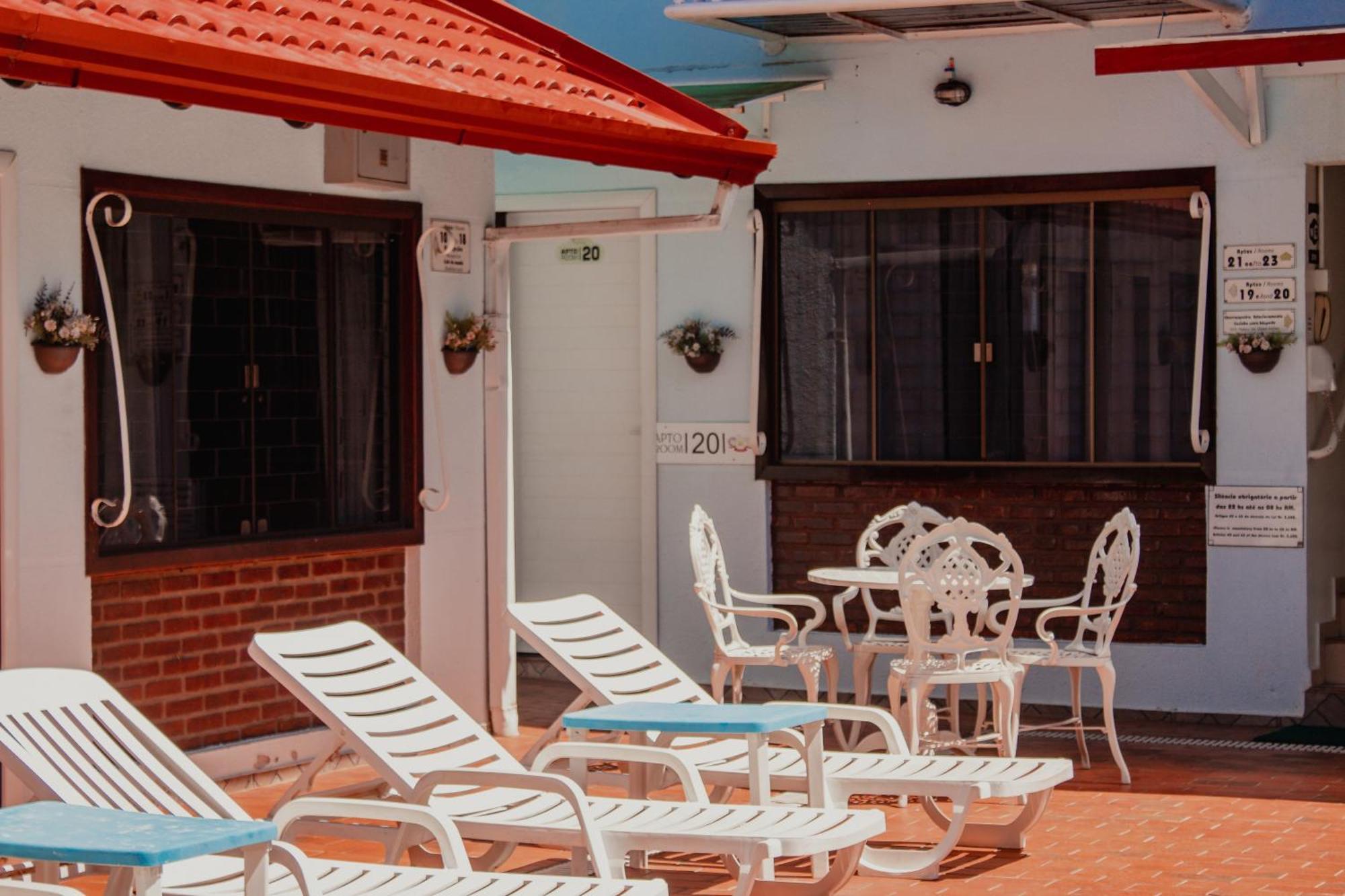 Pousada Iguassu Charm Suites Foz do Iguacu Luaran gambar