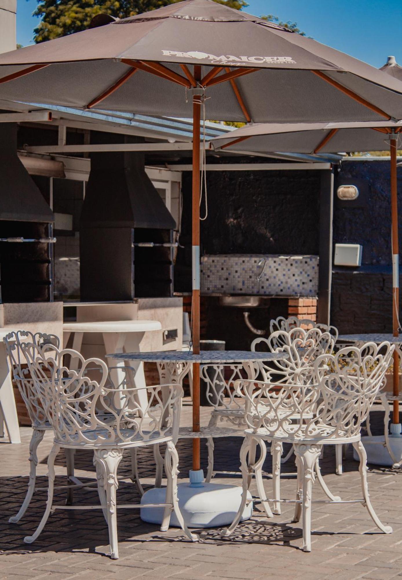 Pousada Iguassu Charm Suites Foz do Iguacu Luaran gambar