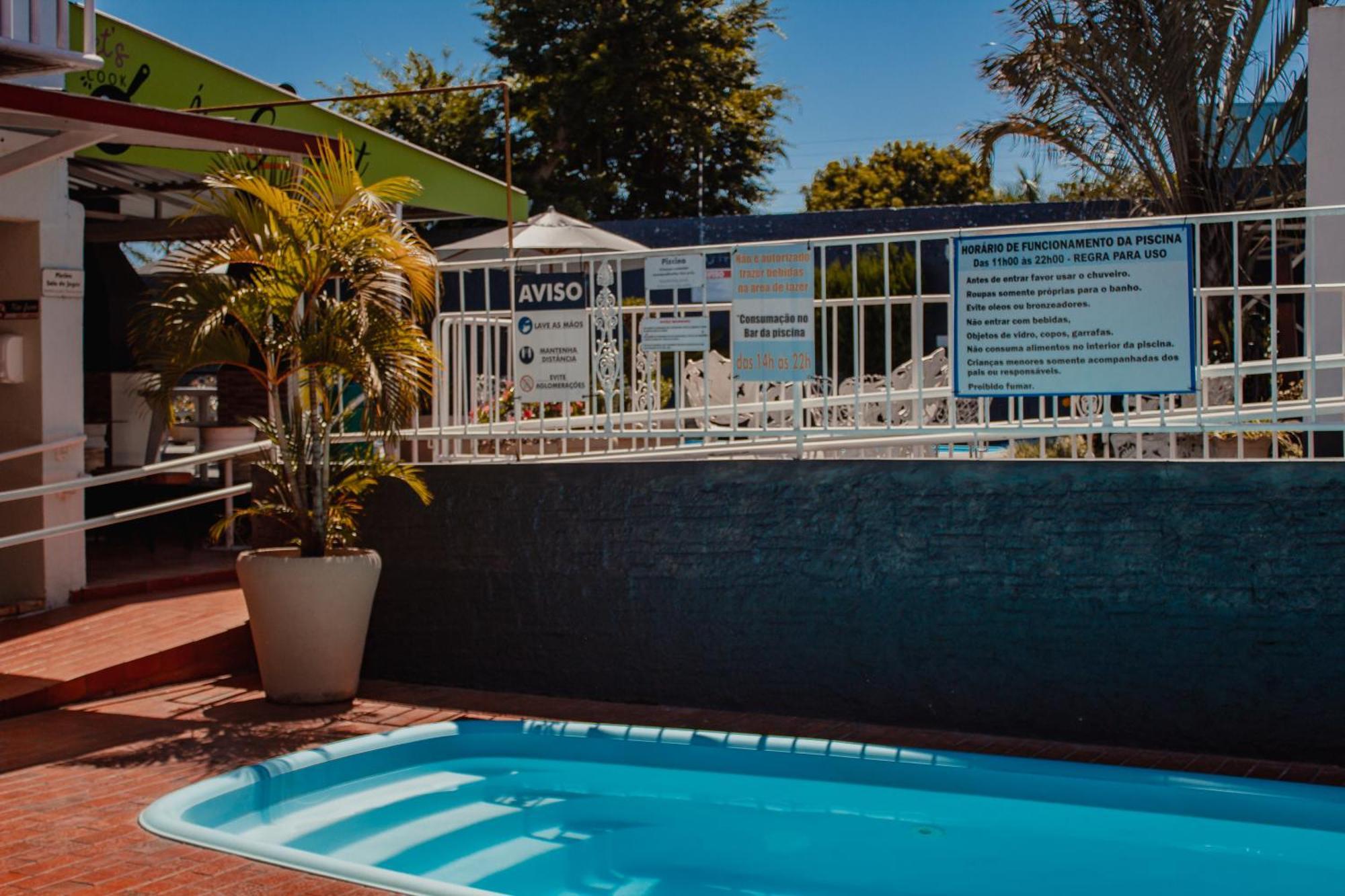 Pousada Iguassu Charm Suites Foz do Iguacu Luaran gambar