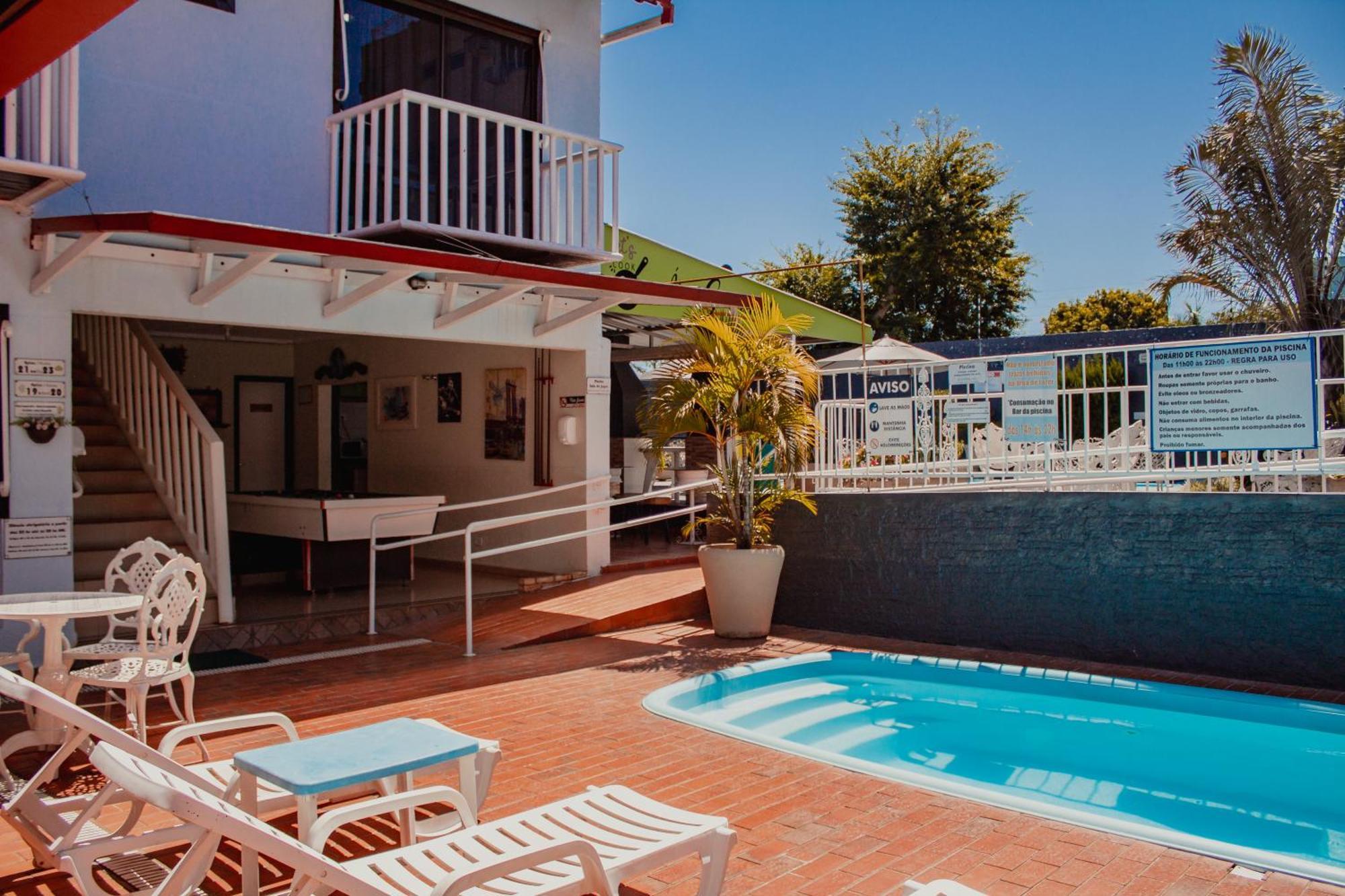 Pousada Iguassu Charm Suites Foz do Iguacu Luaran gambar