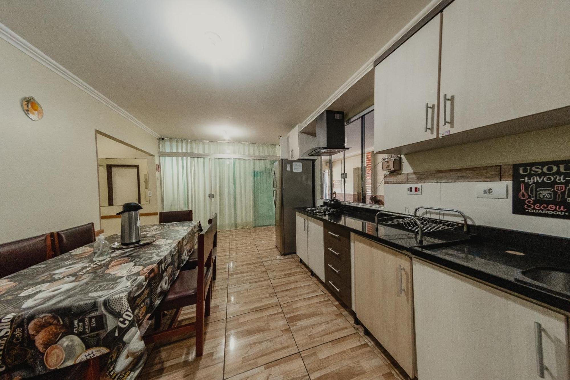 Pousada Iguassu Charm Suites Foz do Iguacu Luaran gambar