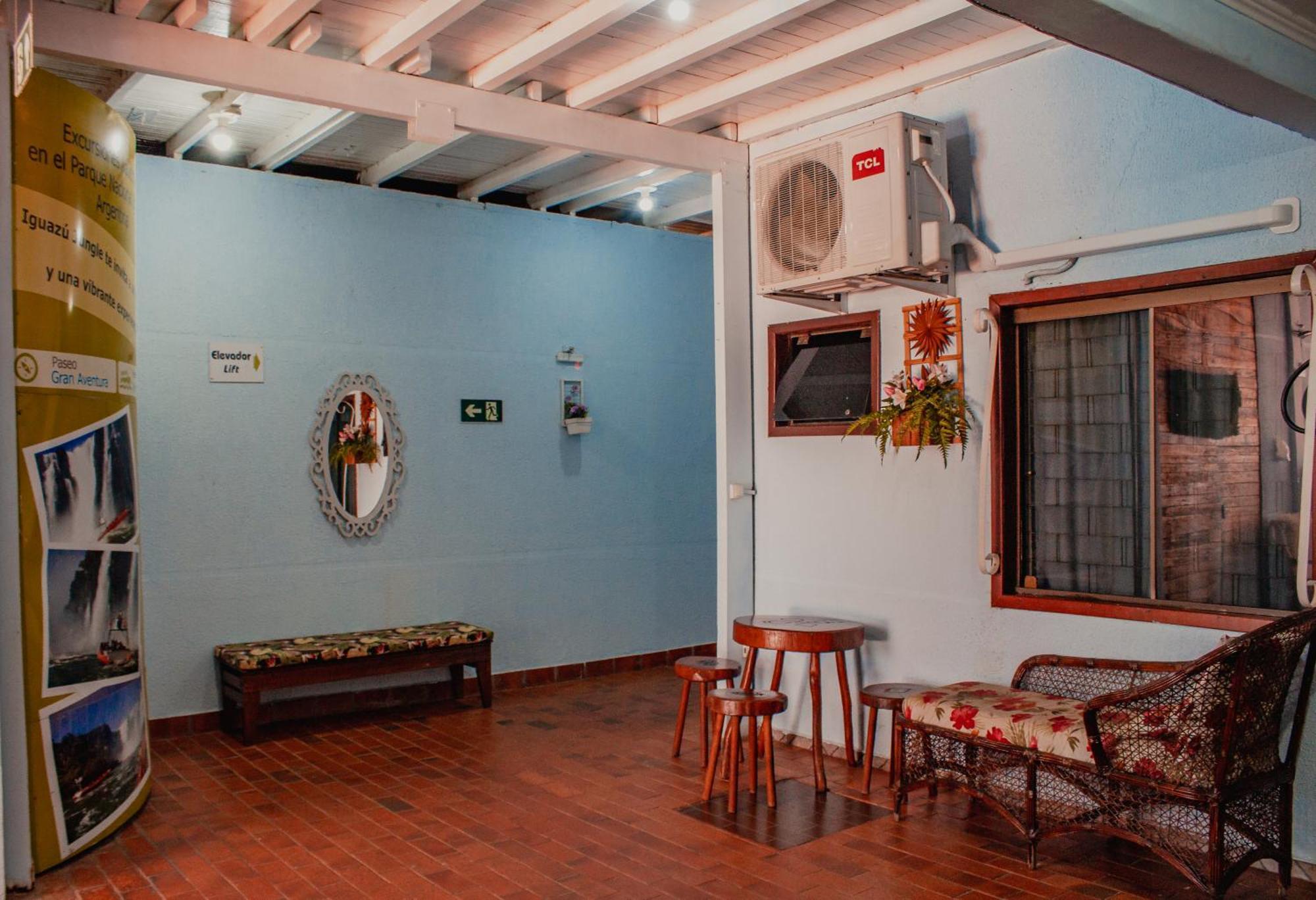 Pousada Iguassu Charm Suites Foz do Iguacu Luaran gambar