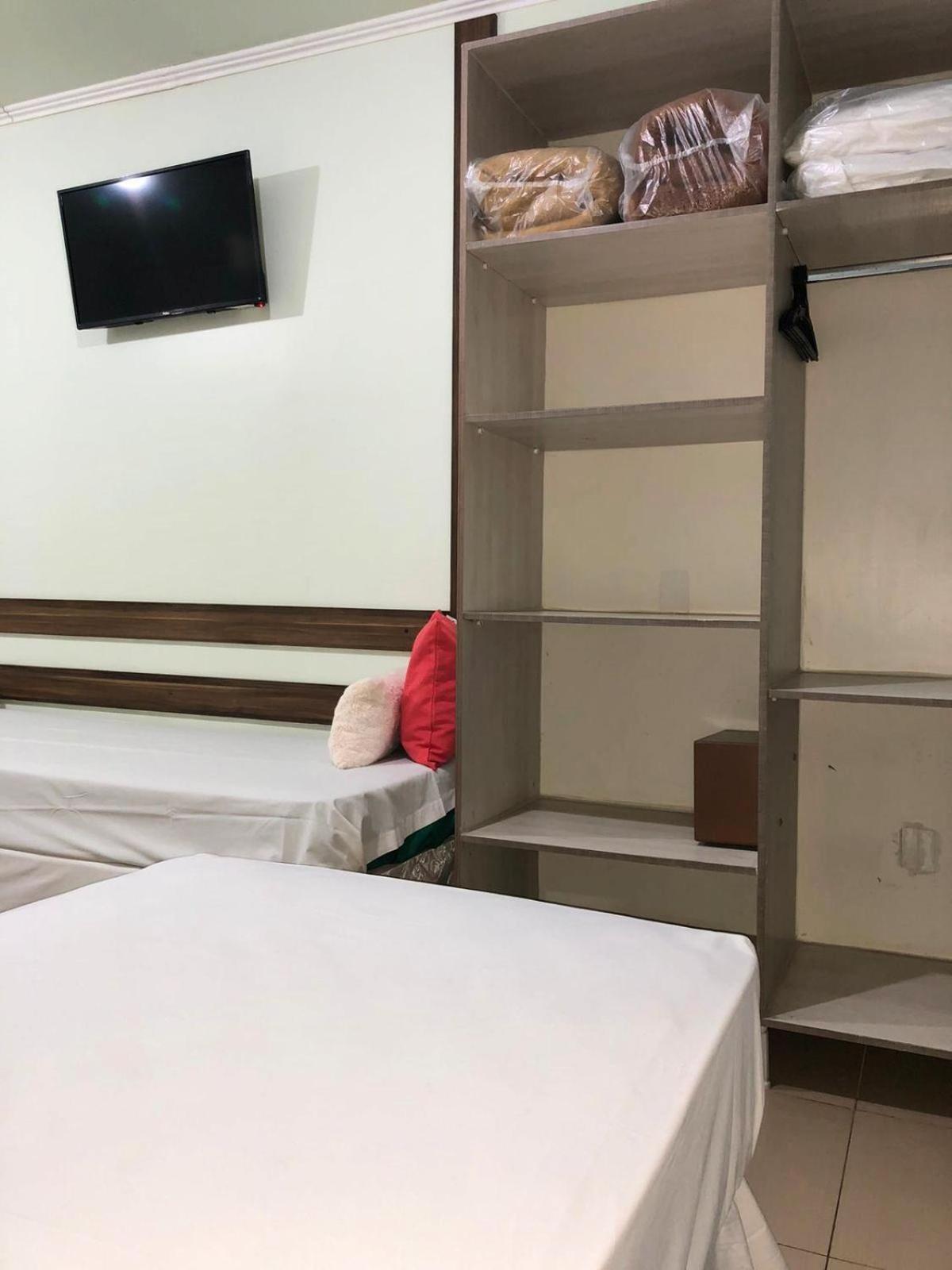 Pousada Iguassu Charm Suites Foz do Iguacu Luaran gambar