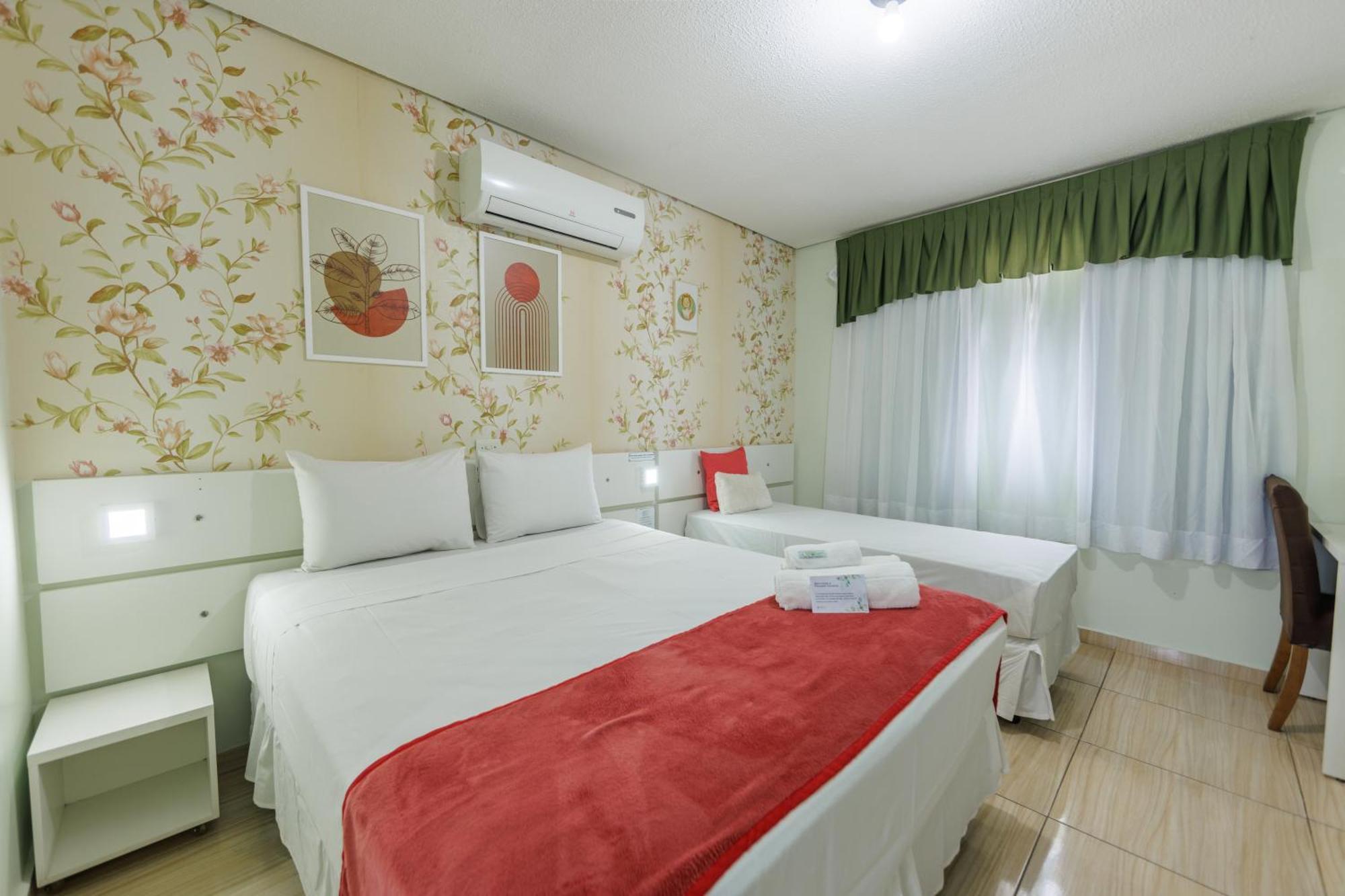 Pousada Iguassu Charm Suites Foz do Iguacu Luaran gambar