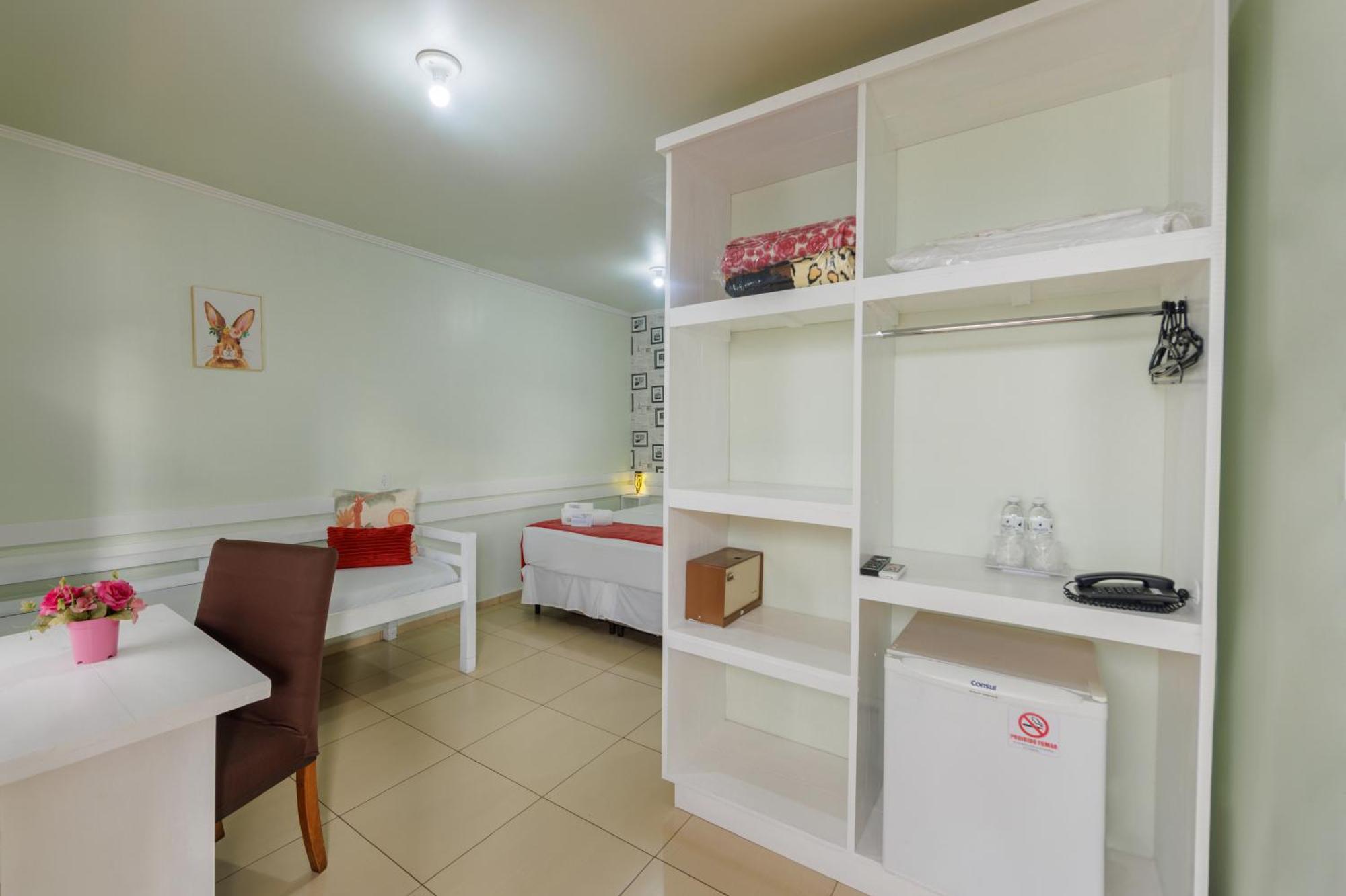 Pousada Iguassu Charm Suites Foz do Iguacu Luaran gambar