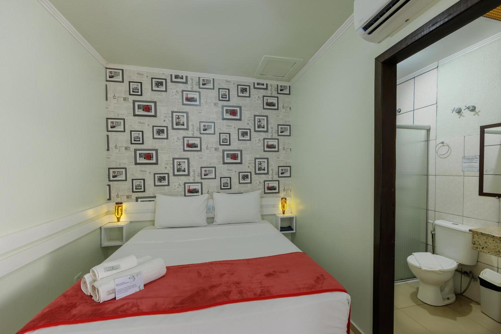 Pousada Iguassu Charm Suites Foz do Iguacu Luaran gambar